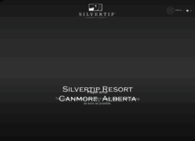silvertipresort.com