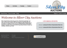 silvertowneauctions.com