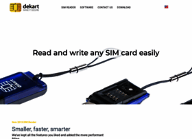 sim-reader.com
