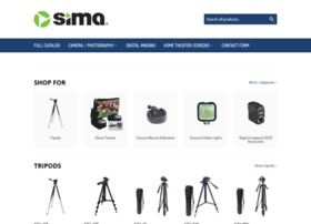 simaproducts.com