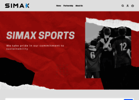 simaxsports.com