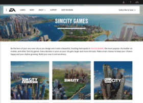simcity.com
