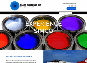 simcocoatings.com