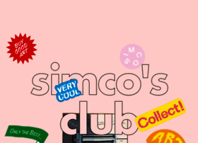 simcosclub.com