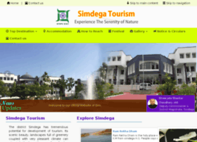 simdegatourism.in