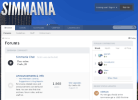 simmania.org