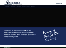 simmons.com.tw