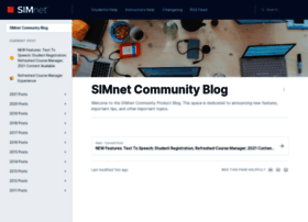 simnetcommunity.com