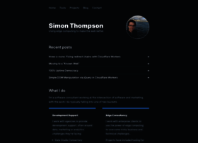 simon-thompson.me
