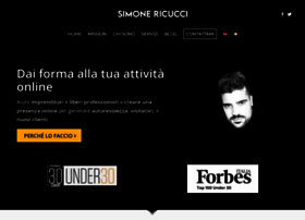 simonericucci.com