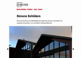 simons-schilders.nl