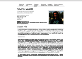 simonwalk.info