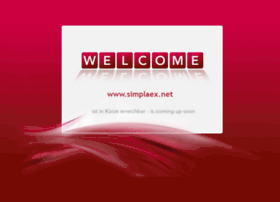 simplaex.net