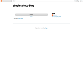 simple-photo-blog.blogspot.com