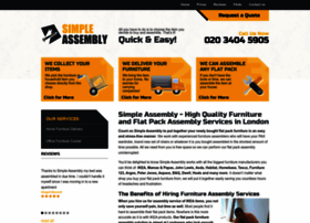 simpleassembly.co.uk
