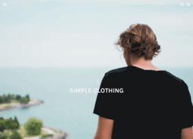 simpleclothing.com.au