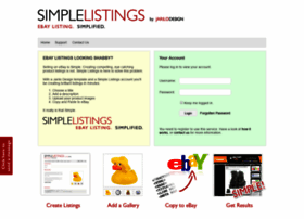 simplelistings.co.uk