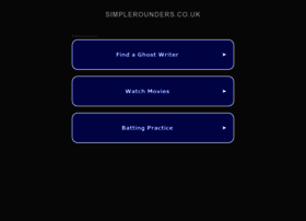 simplerounders.co.uk