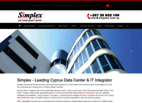 simplex.com.cy