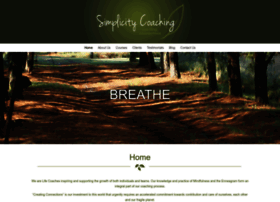 simplicitycoaching.co.za