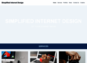 simplifiedinternetdesign.com