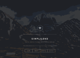 simplilend.com