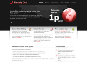 simply-dial.co.uk