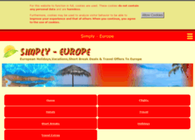 simply-europe.co.uk