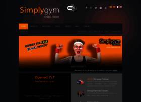 simply-gym.eu