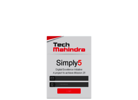 simply5.techmahindra.com