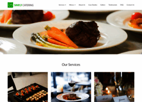 simplycatering.co.uk