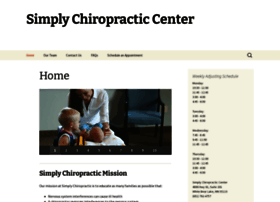 simplychiropractic.net
