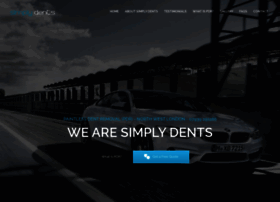 simplydents.co.uk