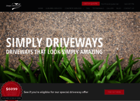 simplydriveways.com.au