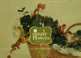 simplyflowers.com.sg