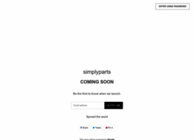 simplyparts.com