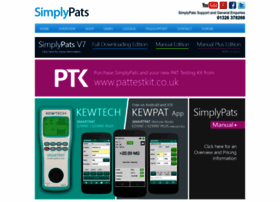 simplypats.co.uk