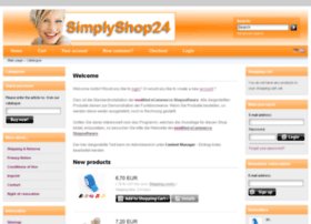 simplyshop24.eu