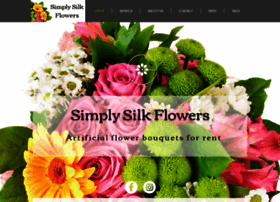 simplysilkflowers.com.au