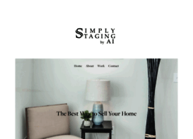 simplystagingbyai.com