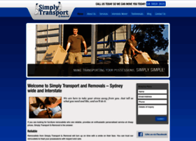 simplytransport.com.au