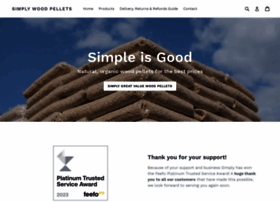 simplywoodpellets.co.uk
