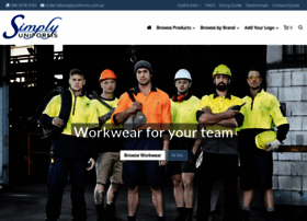 simplyworkwear.com.au