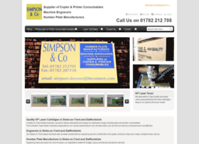 simpson-co.co.uk