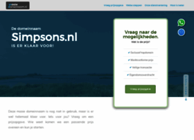 simpsons.nl