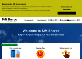 simsherpa.com