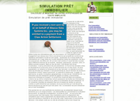 simulationpretimmobilier.net