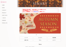sinary.com