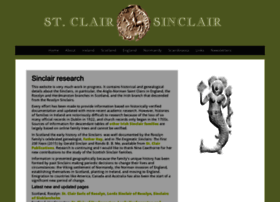sinclairgenealogy.info