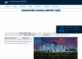 singapore-airport.net